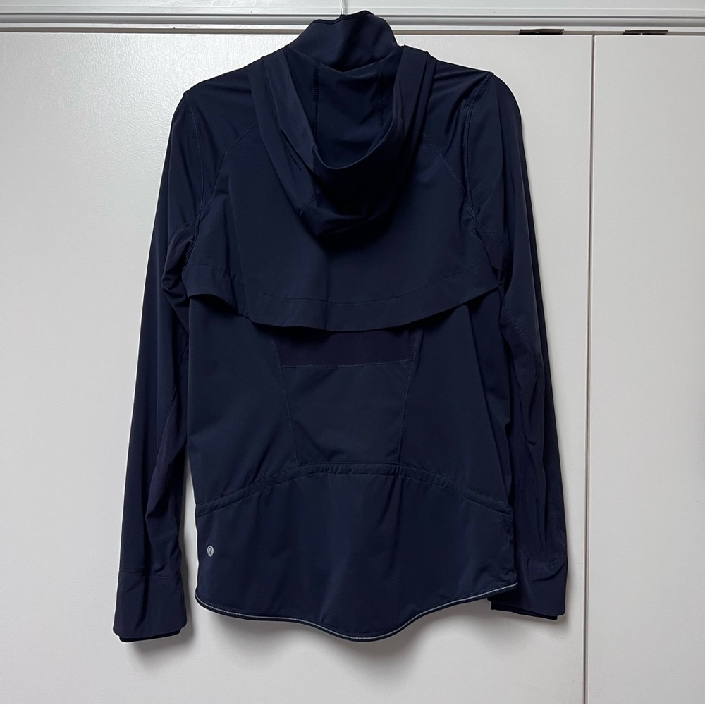Lululemon hooded jacket